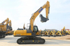 Xe200da 21ton 20ton Crawler Excavator Price 