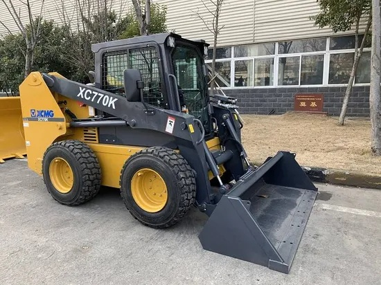 Xc770K brand new 1.2 ton Mini Skid Steer Loader for sale 