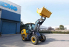 Xc918EV RC Electric Mini Wheel Loader 1.8 Ton with EPA