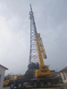 110t Mobile Lifting Jib Crane Xct110