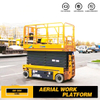  Xg1612DC 16m Electric Hydraulic Self Propelled Scissor Lift Table 