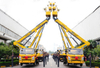 GKS25BH51 25m Truck Mounted Aerial Working Platform 