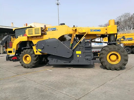 Cold Recycling Machine Xlz230K Road Cold Recycler for Sale