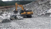 Xe520dk 50t Large Crawler Excavator 