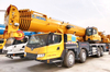 75 Ton Xct75 Hydraulic Lift Truck Crane