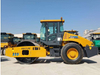 Xs113e Full Hydraulic Dual-Drive Single Drum Vibratory Rollers 