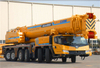 350Ton XCA350 Mobile Hydraulic All Terrain Crane