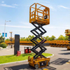  6m Small Mobile Scissor Lift Platform XG0607DC Price
