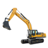 37 Ton XE370CA Crawler Excavator Hydraulic Machine