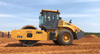 18 Ton Hydraulic Single Drum Road Rollers Compactor Xs183j/Xs183