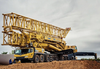 XCA750 750Ton All Terrain Mobile Crane