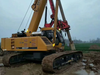 XGC25T 25Ton Mini Mobile Telescopic Crawler Crane