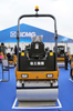  XMR303 3 Ton Concrete Vibratory Road Roller Compactor