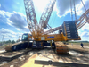XGC11000 1000Ton Hydraulic Telescopic Crawler Crane