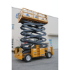 Xg1823rt 18m Off-Road Mobile Scissor Lift Work Platform 