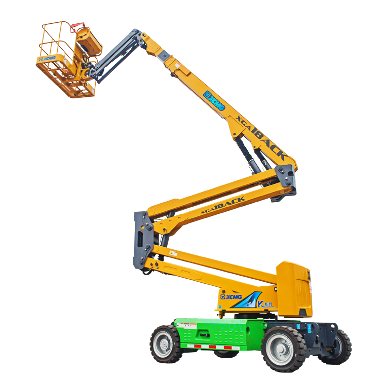 XGA18ACk 18m Electric Lithium Battery Aerial Working Platform