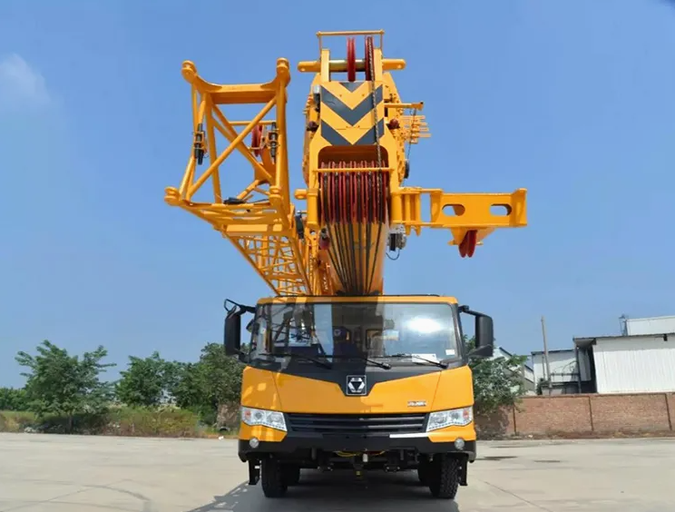 Qy70kh 70t Mobile Truck Cranes for Sale
