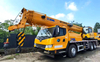 QY30K5C 30 Ton Mobile Telescopic Boom Truck Crane