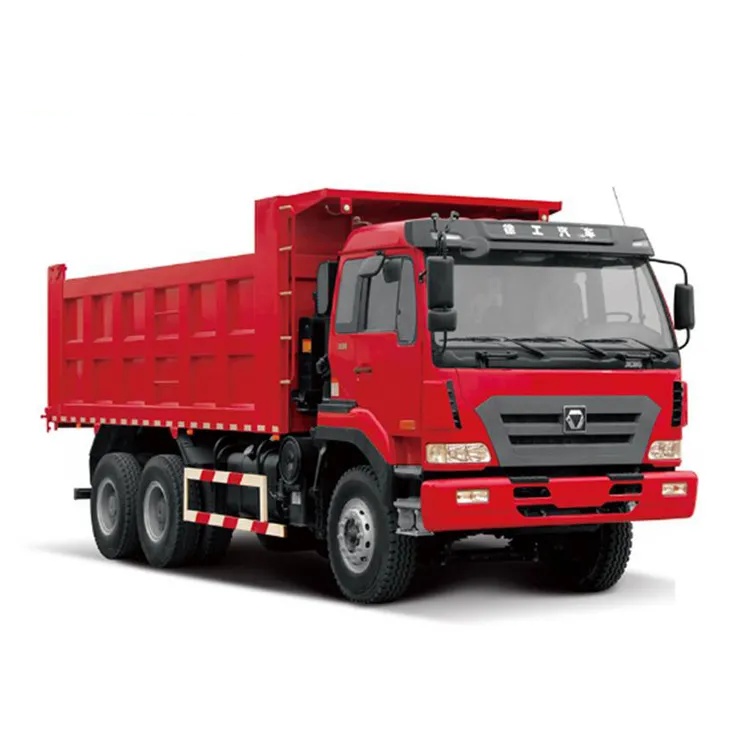Brand New 6x4 NXG3251D3KC Dump Truck Low Price
