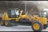 Gr215 215HP China Small Motor Grader Price