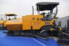 RP600 China 6m Small Hydraulic Crawler Asphalt Paver 