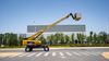 34m Xgs34K Self-Propelled Straight Boom Aerial Work Platform Price