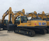 XE265C 25 Ton Hydraulic Medium Crawler Excavator with 1.05-1.25m&sup3; Bucket