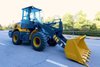 China Brand Small 2 Ton Wheel Loader Lw200fv with Spare Parts 