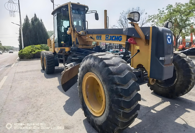 Gr1603 160HP New Motor Grader for Sale