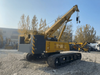 40 Ton Telescopic Boom Crawler Crane XGC40T