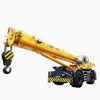 Rt60 60 Ton Truck Telescoping Crane