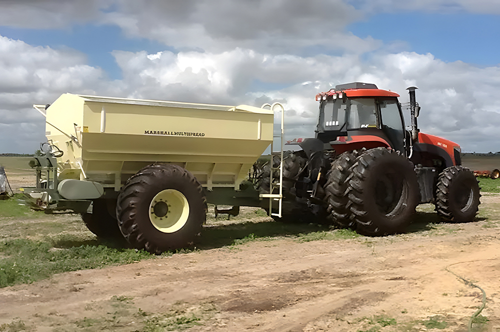 Agriculture Machinery