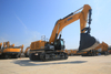 XE900D 90Ton Hydraulic Crawler Excavator for sale