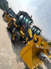 XC8-S2570 China Brand CE 2.5ton Backhoe Loader Excavator With Euro V Engine