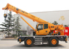 Rt35 35 Ton Hydraulic Rough Terrain Tractor Crane