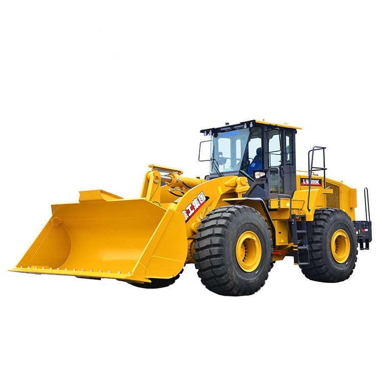 LW800K 8ton Heavy Duty Wheel Loader for Sale