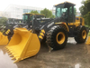 China Brand Hydraulic Mini 5 Ton Wheel Loader Machine LW500KN