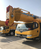 Qy110kh 110 Ton Telescopic Boom Mobile Truck Crane