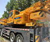 XCT85 telrscopic mobile truck crane for sale