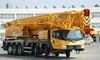 Xct100 Lifting Crane 100 Ton Mobile Truck Crane