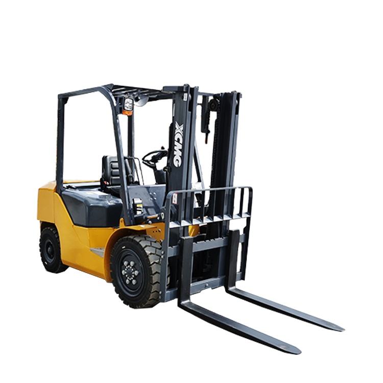 10 Ton XCB-D100 Heavy Duty Diesel Forklift for Sale