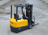 Material Handing Three Wheel Electric Forklift XCB-TW16 1.6ton