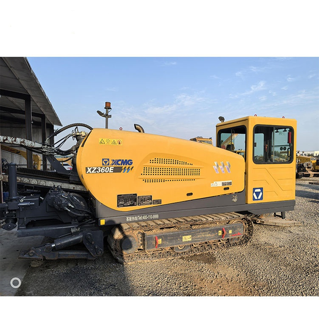 Hdd Drilling Machine Horizontal Directional Drilling Rig XZ360E Sale