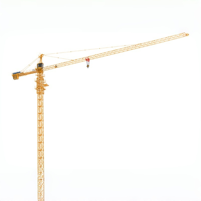 XGA6012-6S QTZ100 Tower Crane 6t Max Load 40m Independent Height Topkit Tower Crane for High-rise Construction
