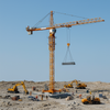 XGA6013-6S 6 Ton Topkit Tower Crane 110t&middot;m Rated Moment 63m Jib Length High-altitude Hydraulic Construction Tower Crane For Building Engineering