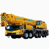 Factory Supply XCA300G8 All Terrain Crane 300 Ton Hydraulic Crane for Bridge & Petrochemical Lifting