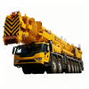 XCA1000G9‑1 XCMG 1000 Ton All Terrain Crane 114.5m 9‑Section U‑shaped Main Boom Hydraulic Mobile Lifting Crane for Urban High‑altitude Construction