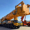 XCA4000 4000t All‑Terrain Crane Multi‑outrigger Superlift Hydraulic Crane for Petrochemical & Energy Infrastructure Heavy‑lifting