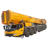 Heavy‑duty Lifting XCA900L8‑1 900 Ton All‑terrain Crane 8‑axle Chassis Full‑function Wireless Remote Control Mobile Crane for 160m Wind Tower Project