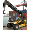 XCS55S Heavy Container Reach Stacker 55ton High Efficiency Port Yard Container Lifting Stacker Fast Hydraulic Speed For Logistics Terminal